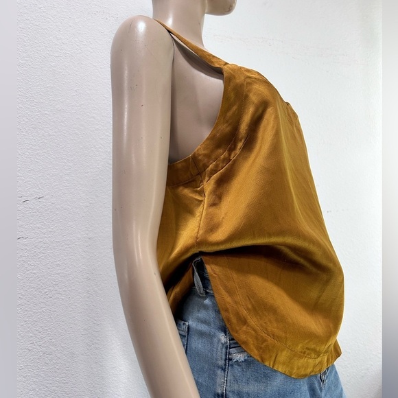 Club Mónaco silky top size:M - Picture 15 of 16